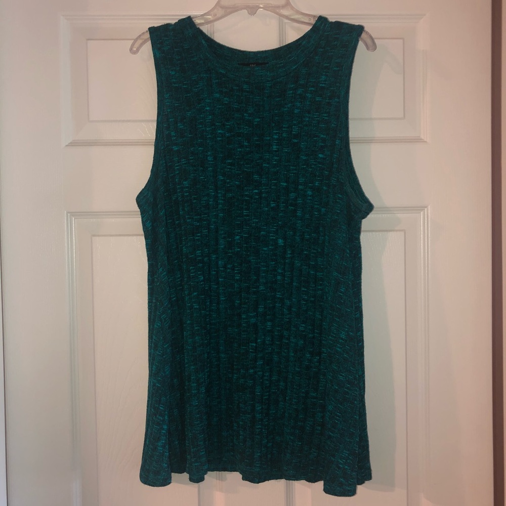 Rib Tank Top